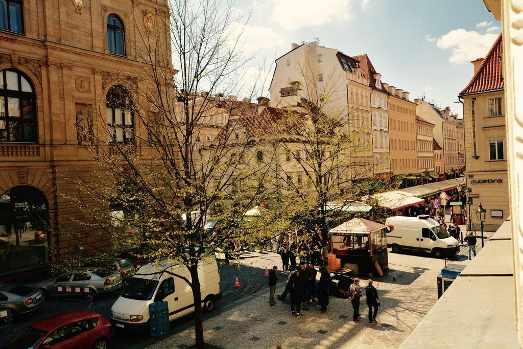 Historic Centre Apartments VI Прага Екстер'єр фото